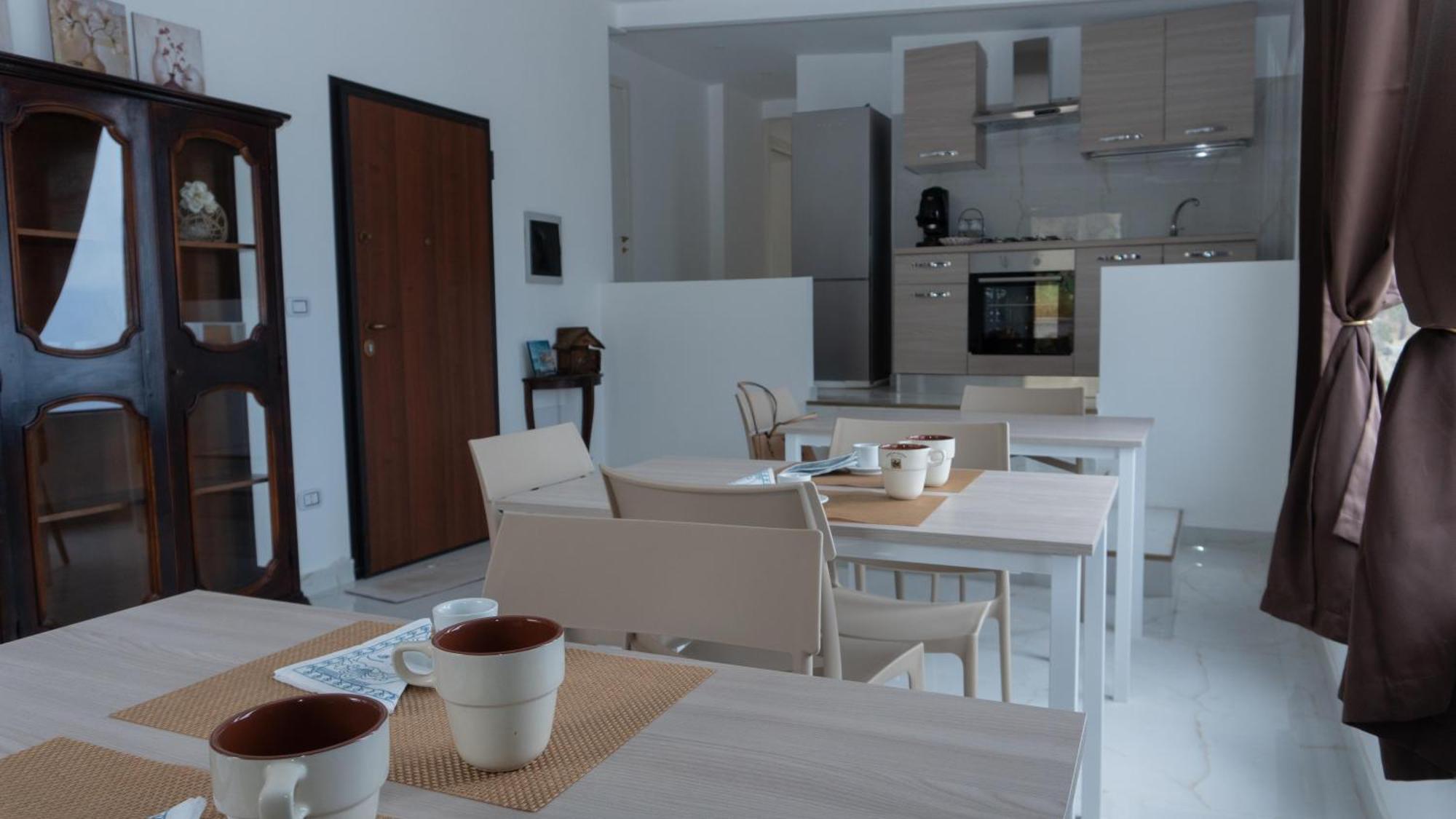 Incanto Golden Place B&B Реджо ди Калабрия Екстериор снимка